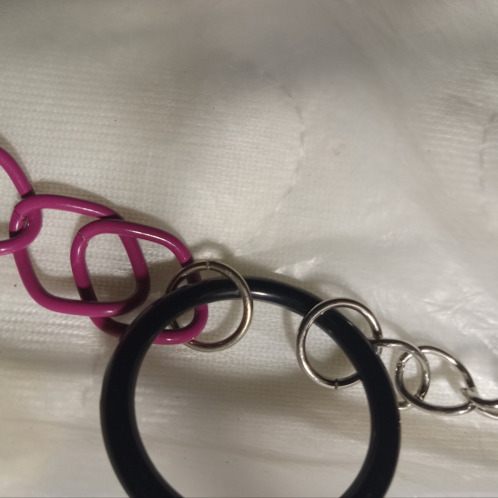 Mod chain belt .